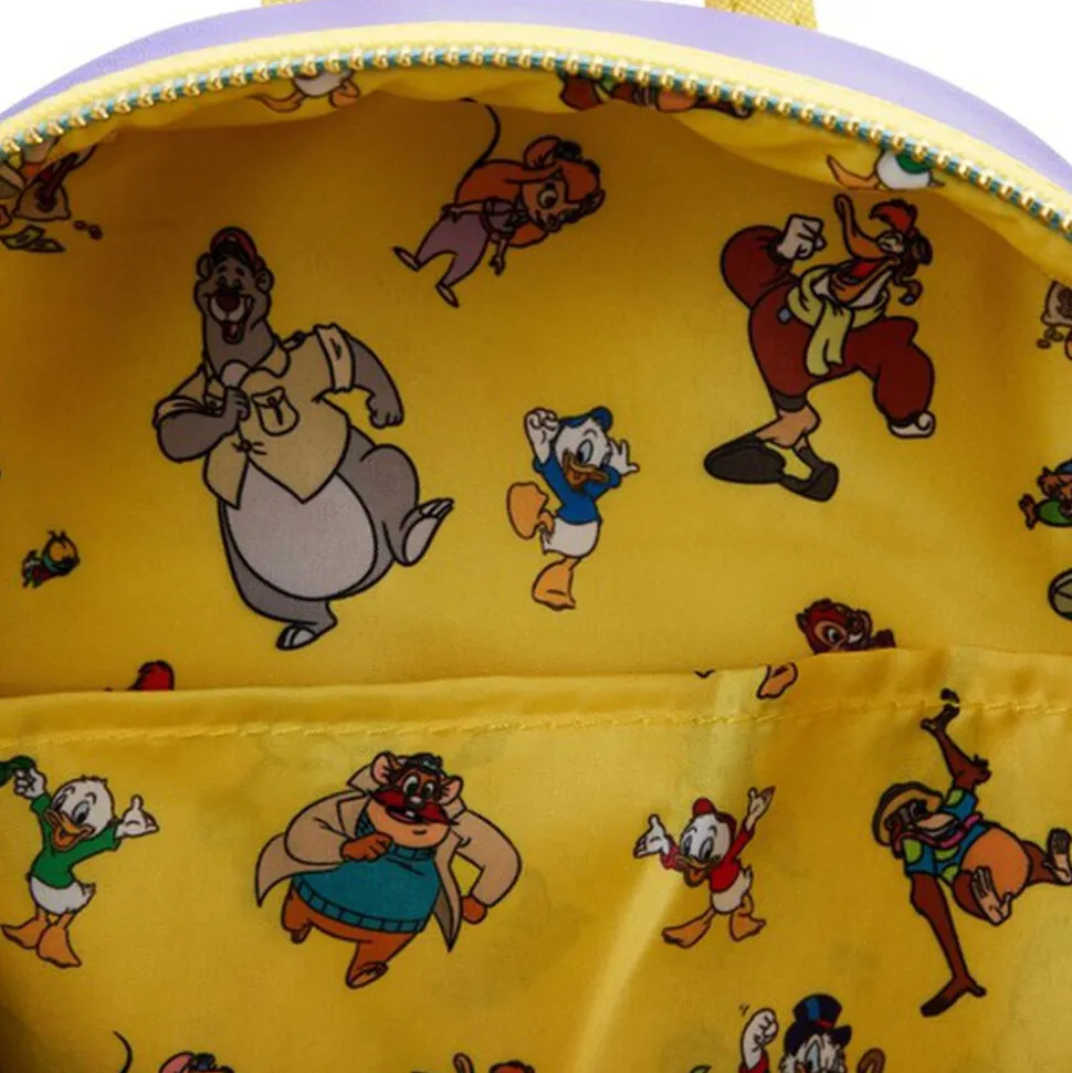 Disney Mini Backpacks<Exclusive - Afternoon Cartoons Color Block Mini Backpack