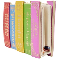 Disney Wallets<Exclusive - Stitch Shoppe Classic Books Flap Wallet