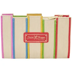 Disney Wallets<Exclusive - Stitch Shoppe Classic Books Flap Wallet