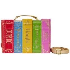 Disney Crossbody Bags<Exclusive - Stitch Shoppe Classic Books Crossbody Bag