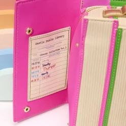 Disney Crossbody Bags<Exclusive - Stitch Shoppe Classic Books Crossbody Bag