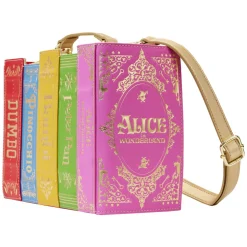 Disney Crossbody Bags<Exclusive - Stitch Shoppe Classic Books Crossbody Bag