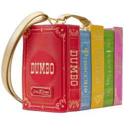Disney Crossbody Bags<Exclusive - Stitch Shoppe Classic Books Crossbody Bag