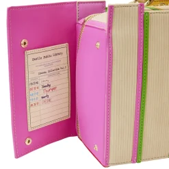 Disney Crossbody Bags<Exclusive - Stitch Shoppe Classic Books Crossbody Bag