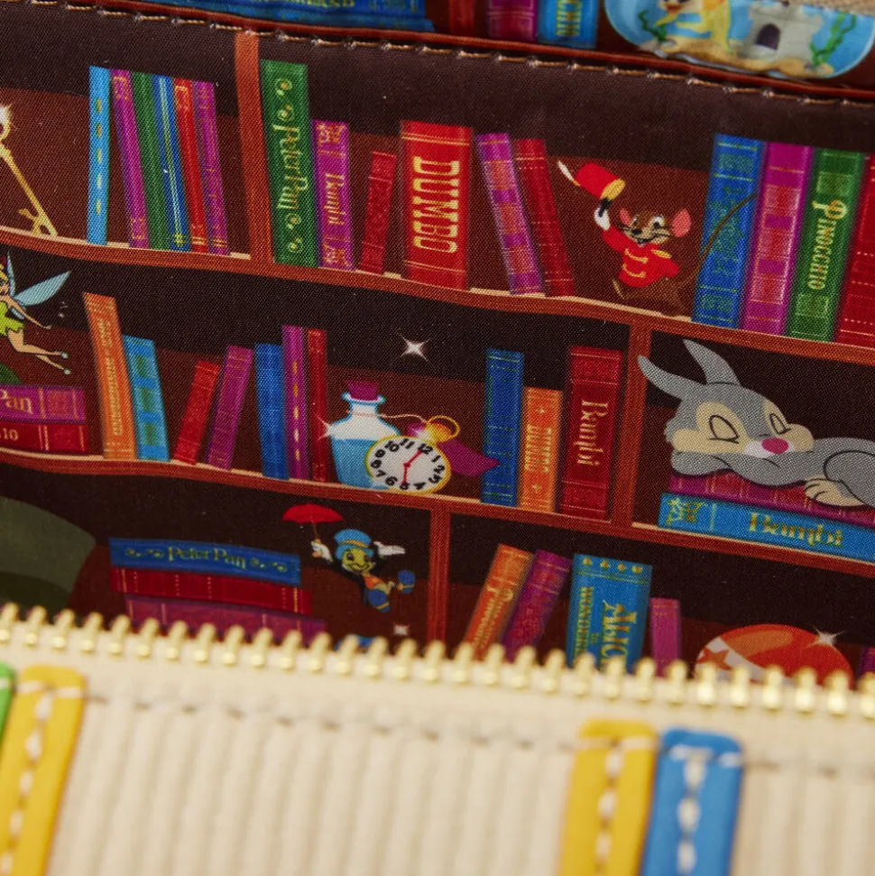 Disney Crossbody Bags<Exclusive - Stitch Shoppe Classic Books Crossbody Bag