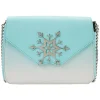 Disney Crossbody Bags<Exclusive - Elsa Snowflake Glitter Crossbody Bag