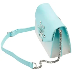 Disney Crossbody Bags<Exclusive - Elsa Snowflake Glitter Crossbody Bag