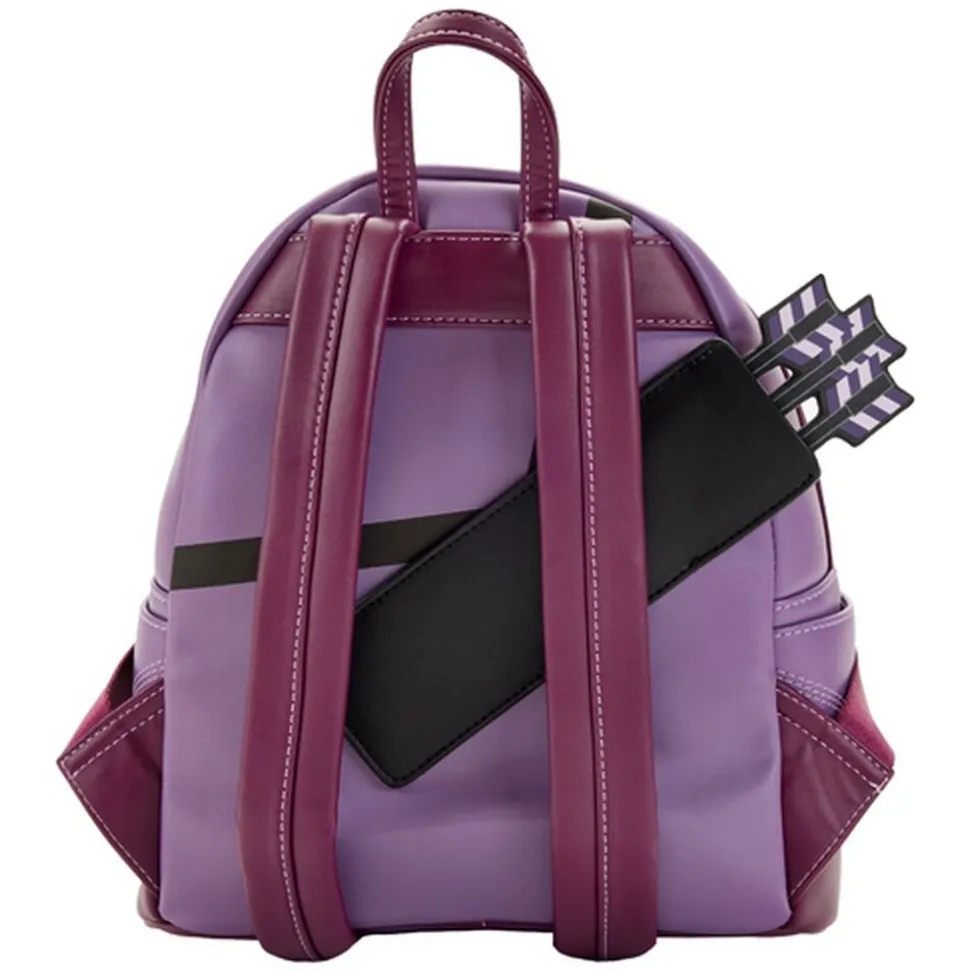 Marvel Mini Backpacks<Exclusive - Hawkeye Kate Bishop Cosplay Mini Backpack