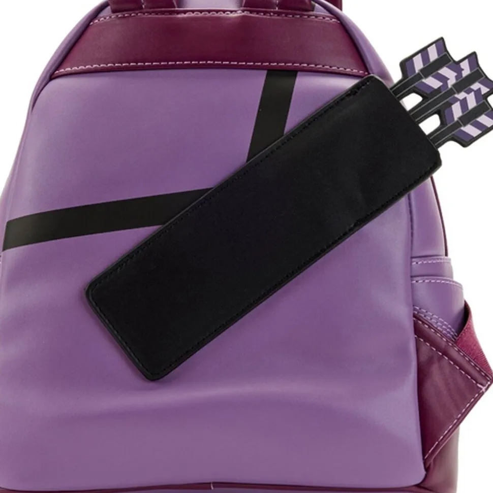 Marvel Mini Backpacks<Exclusive - Hawkeye Kate Bishop Cosplay Mini Backpack
