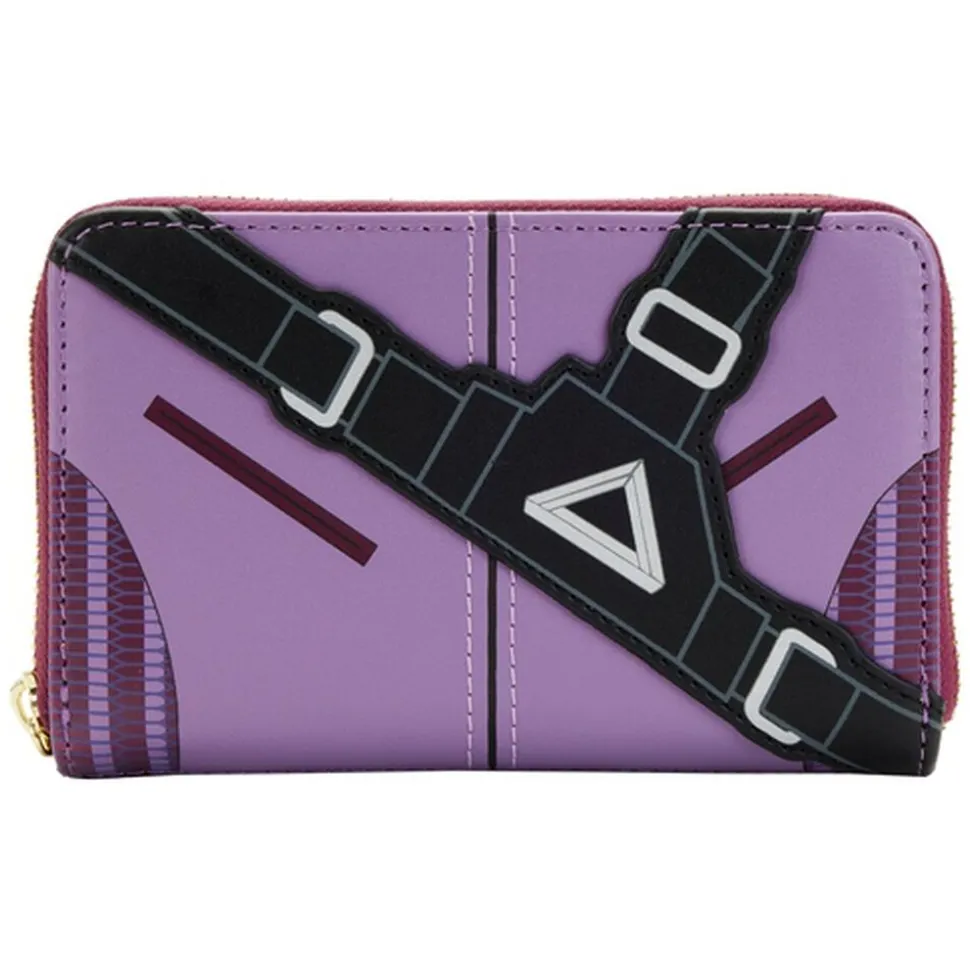 Marvel Wallets<Exclusive - Hawkeye Kate Bishop Cosplay Zip Around Wallet