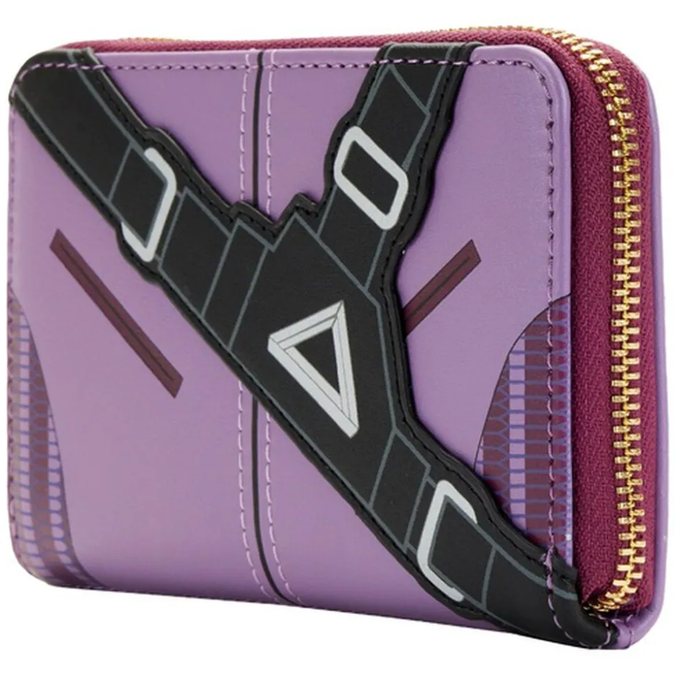 Marvel Wallets<Exclusive - Hawkeye Kate Bishop Cosplay Zip Around Wallet