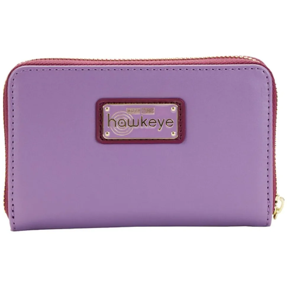 Marvel Wallets<Exclusive - Hawkeye Kate Bishop Cosplay Zip Around Wallet