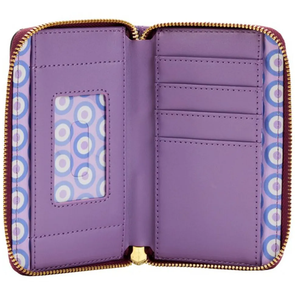 Marvel Wallets<Exclusive - Hawkeye Kate Bishop Cosplay Zip Around Wallet
