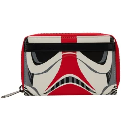 Star Wars Wallets<Exclusive - Incinerator Trooper Cosplay Zip Around Wallet