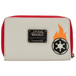 Star Wars Wallets<Exclusive - Incinerator Trooper Cosplay Zip Around Wallet