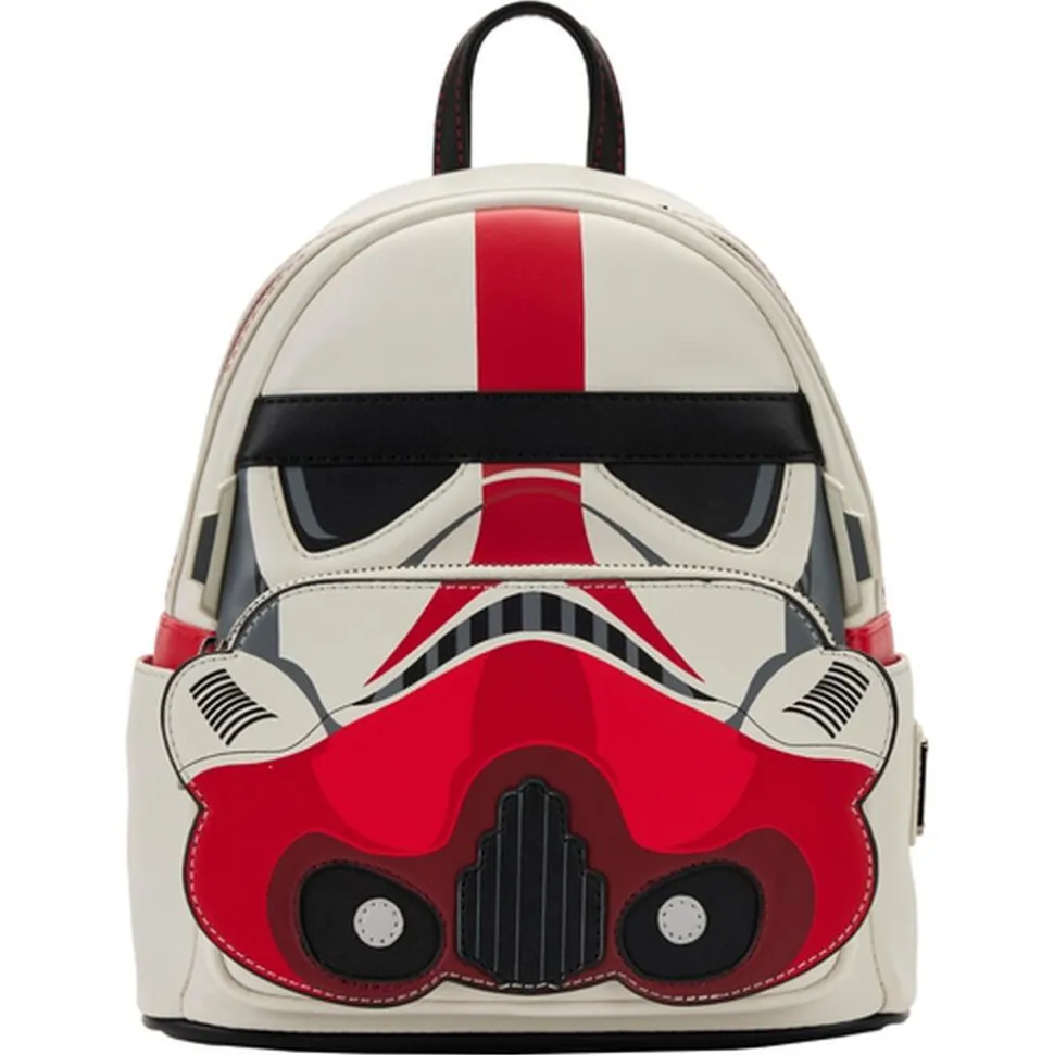 Star Wars Mini Backpacks<Exclusive - Incinerator Trooper Cosplay Mini Backpack