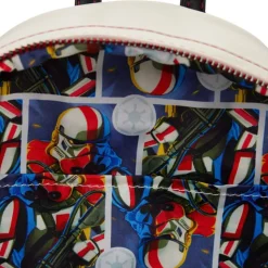 Star Wars Mini Backpacks<Exclusive - Incinerator Trooper Cosplay Mini Backpack
