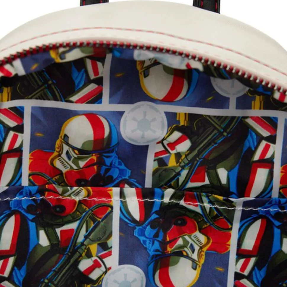 Star Wars Mini Backpacks<Exclusive - Incinerator Trooper Cosplay Mini Backpack