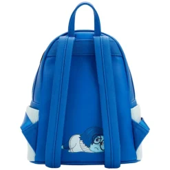 Pixar Mini Backpacks<Exclusive - Inside Out Sadness Cosplay Mini Backpack