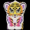 Lisa Frank Wallets<Exclusive - Forrest Cosplay Flap Wallet