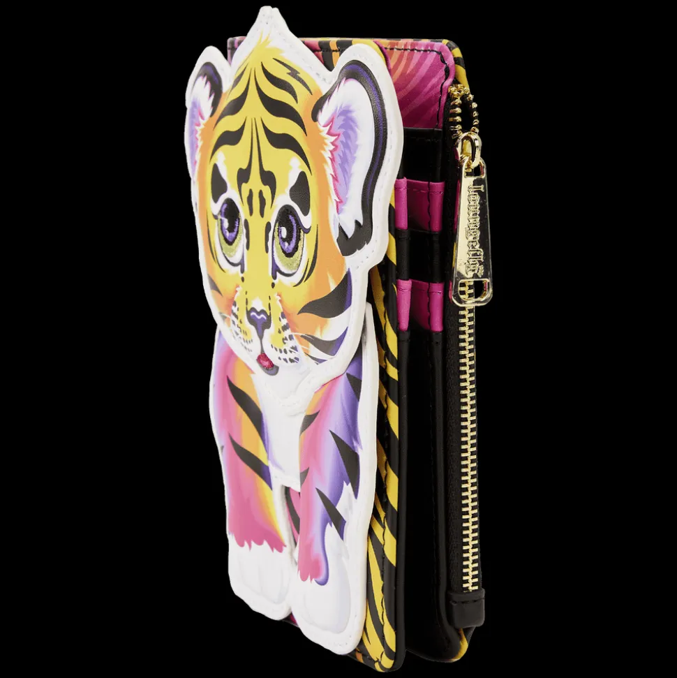 Lisa Frank Wallets<Exclusive - Forrest Cosplay Flap Wallet