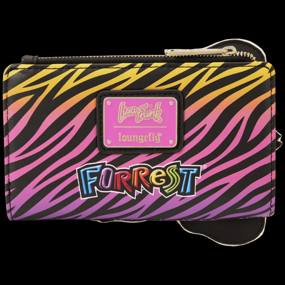 Lisa Frank Wallets<Exclusive - Forrest Cosplay Flap Wallet