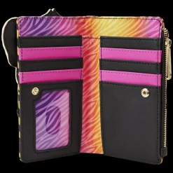Lisa Frank Wallets<Exclusive - Forrest Cosplay Flap Wallet