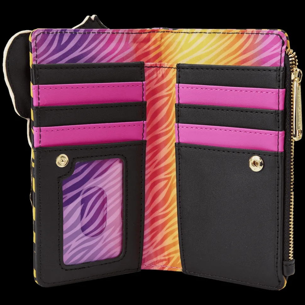 Lisa Frank Wallets<Exclusive - Forrest Cosplay Flap Wallet