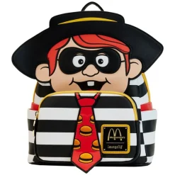 McDonald's Mini Backpacks<Exclusive - Hamburglar Cosplay Mini Backpack