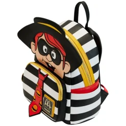 McDonald's Mini Backpacks<Exclusive - Hamburglar Cosplay Mini Backpack