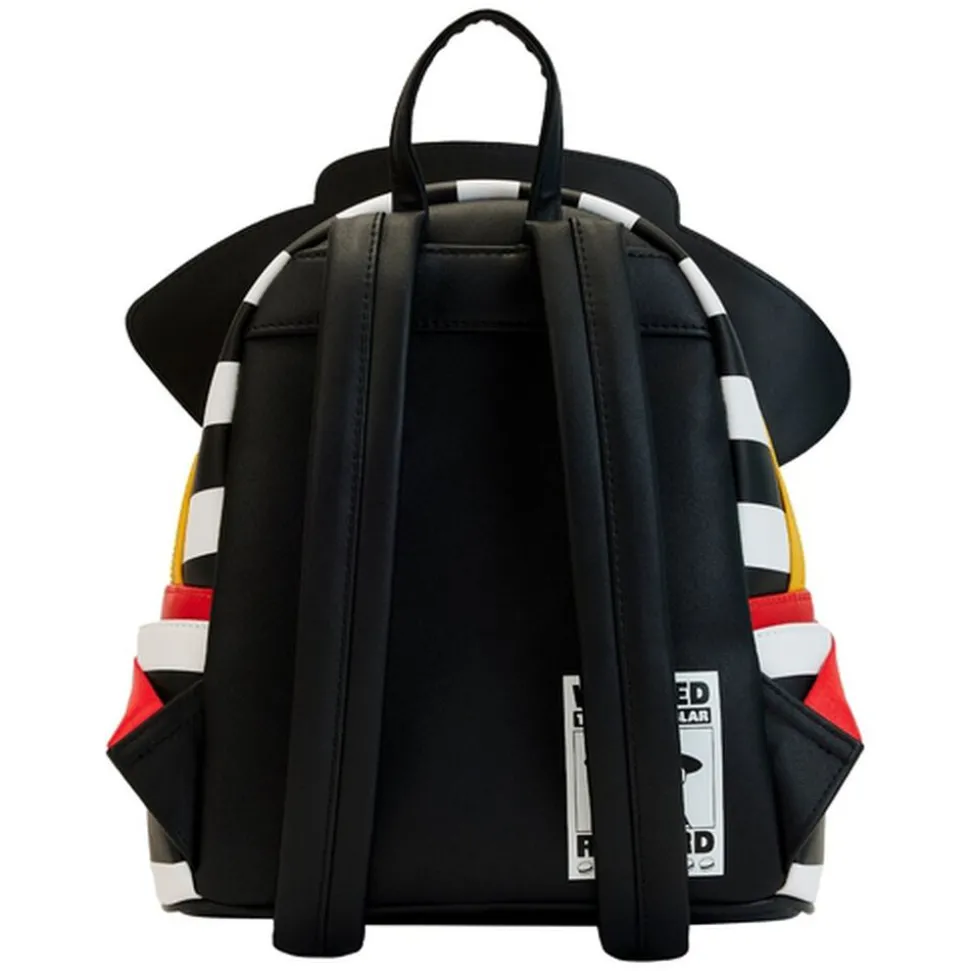 McDonald's Mini Backpacks<Exclusive - Hamburglar Cosplay Mini Backpack