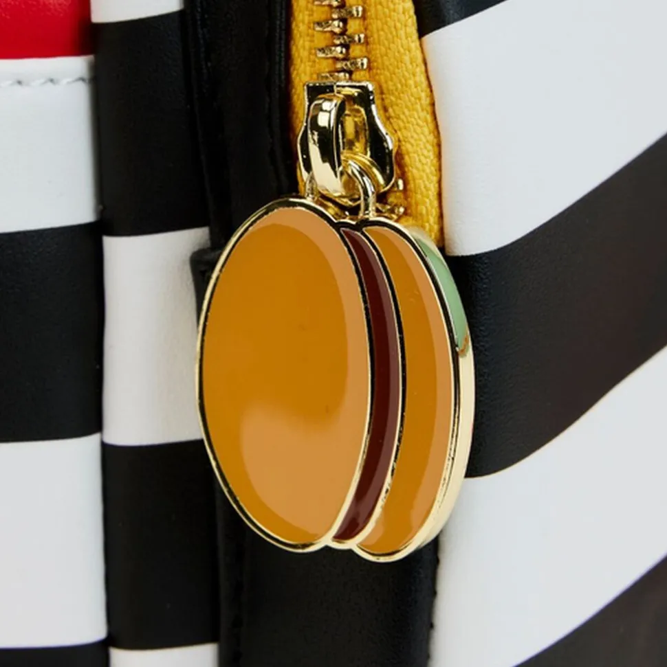 McDonald's Mini Backpacks<Exclusive - Hamburglar Cosplay Mini Backpack