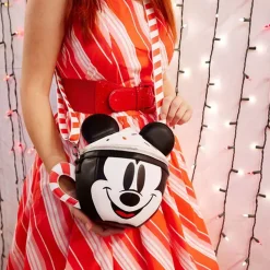 Disney Crossbody Bags<Exclusive - Mickey Mouse Hot Cocoa Crossbody Bag