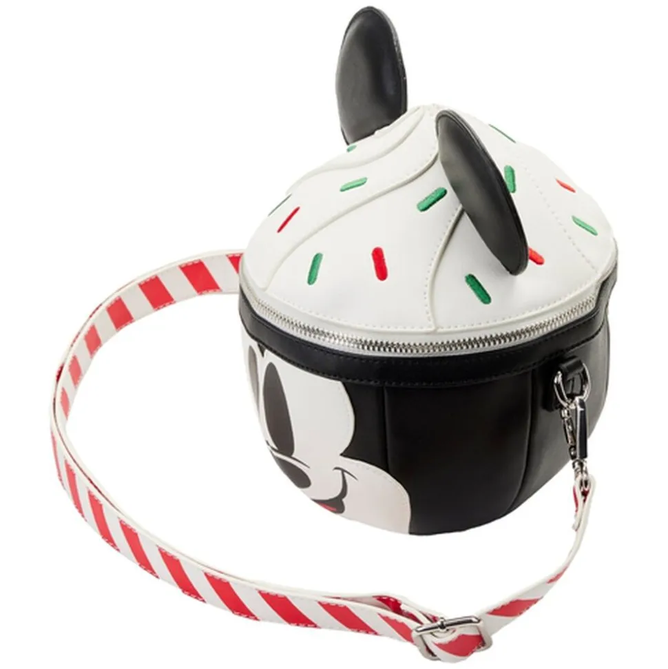 Disney Crossbody Bags<Exclusive - Mickey Mouse Hot Cocoa Crossbody Bag