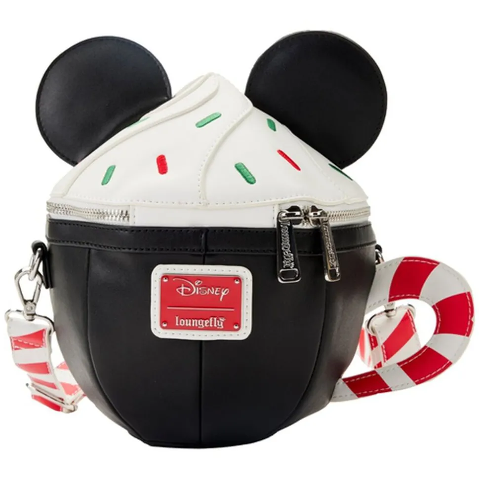 Disney Crossbody Bags<Exclusive - Mickey Mouse Hot Cocoa Crossbody Bag