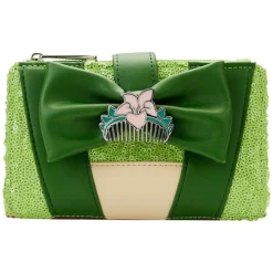 Disney Wallets<Exclusive - Mulan Sequin Flap Wallet