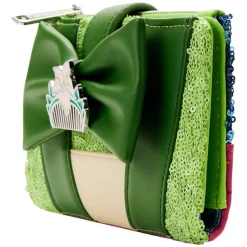 Disney Wallets<Exclusive - Mulan Sequin Flap Wallet