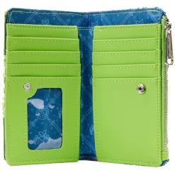 Disney Wallets<Exclusive - Mulan Sequin Flap Wallet