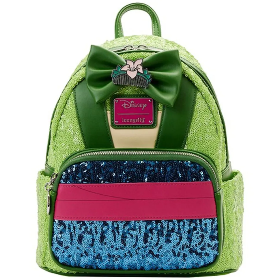 Disney Mini Backpacks<Exclusive - Mulan Sequin Mini Backpack