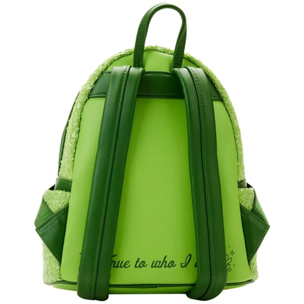 Disney Mini Backpacks<Exclusive - Mulan Sequin Mini Backpack