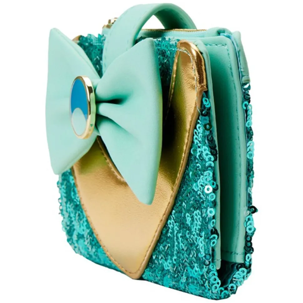 Disney Wallets<Exclusive - Princess Jasmine Sequin Flap Wallet