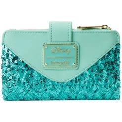 Disney Wallets<Exclusive - Princess Jasmine Sequin Flap Wallet
