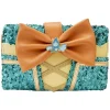 Pixar Wallets<Exclusive - Princess Merida Sequin Flap Wallet