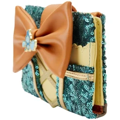 Pixar Wallets<Exclusive - Princess Merida Sequin Flap Wallet