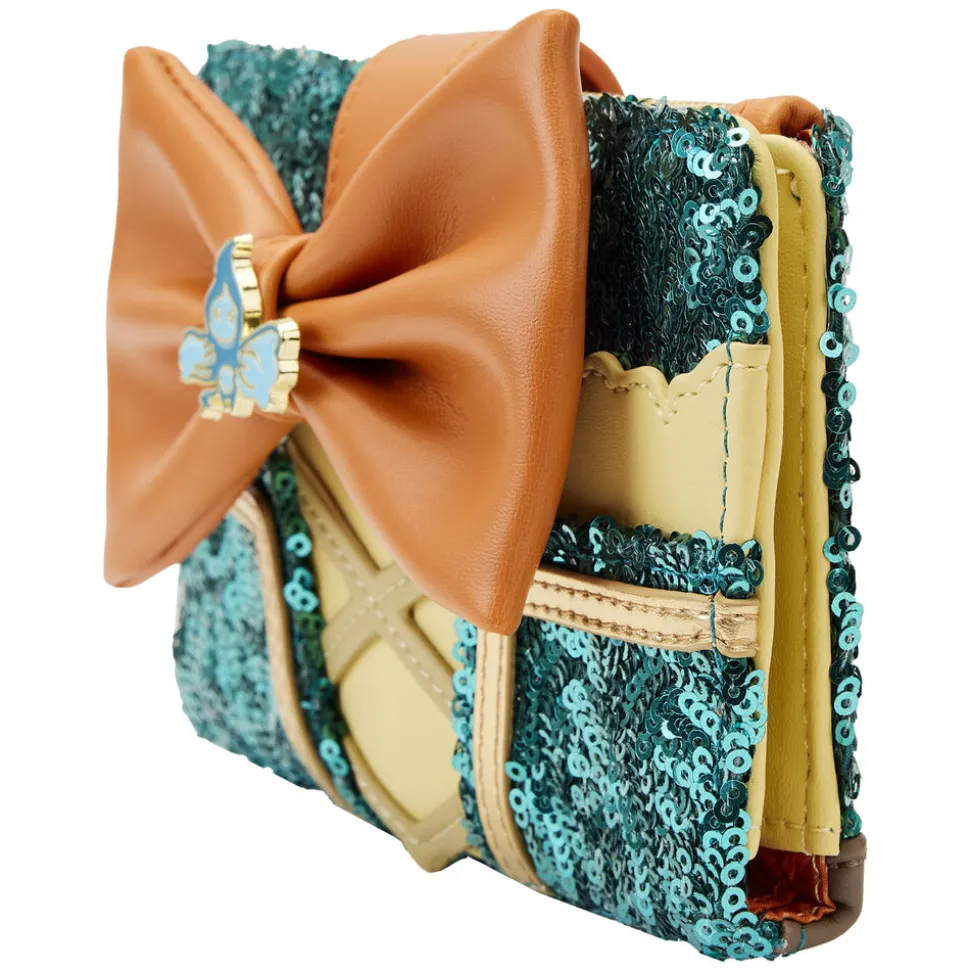 Pixar Wallets<Exclusive - Princess Merida Sequin Flap Wallet