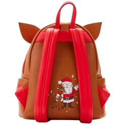 Rudolph the Red-Nosed Reindeer Mini Backpacks<Exclusive - Light Up Cosplay Mini Backpack