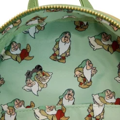 Disney Mini Backpacks<Exclusive - Snow White And The Seven Dwarfs Sleepy Lenticular Mini Backpack