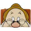 Disney Wallets<Exclusive - Snow White And The Seven Dwarfs Doc Zip Around Wallet