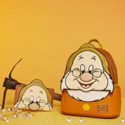 Disney Wallets<Exclusive - Snow White And The Seven Dwarfs Doc Zip Around Wallet