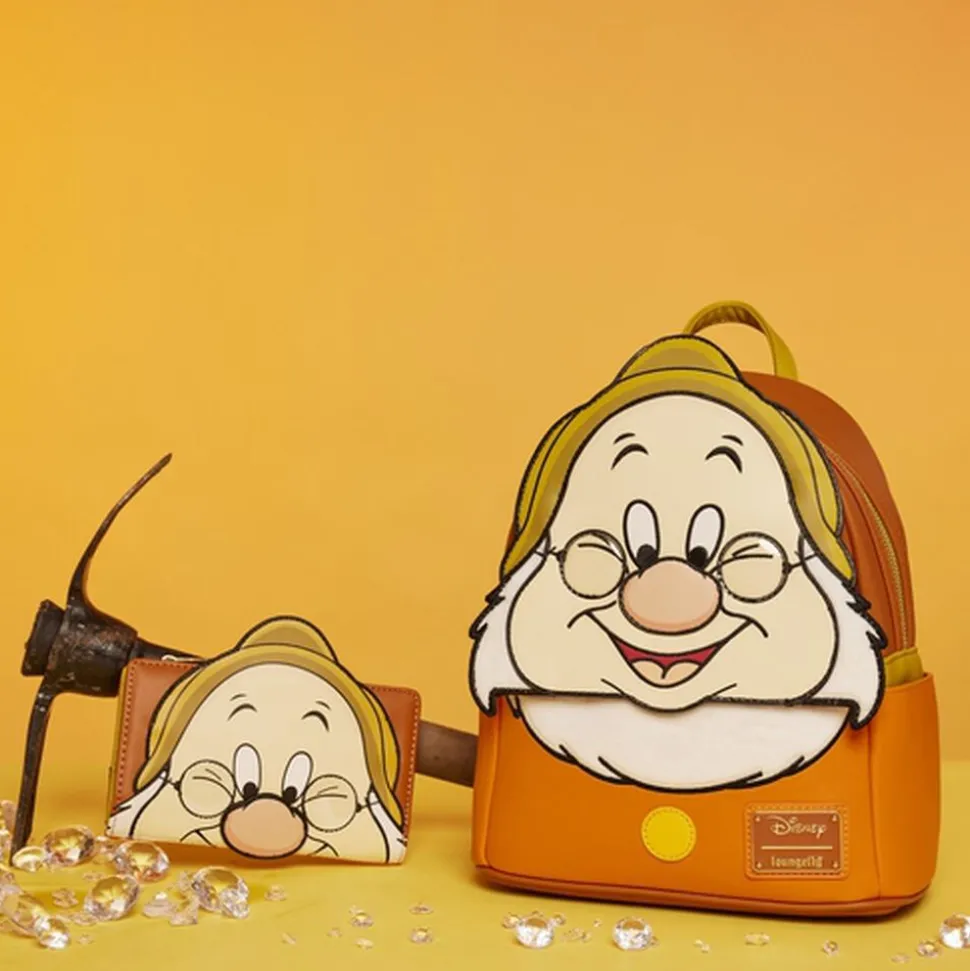 Disney Wallets<Exclusive - Snow White And The Seven Dwarfs Doc Zip Around Wallet